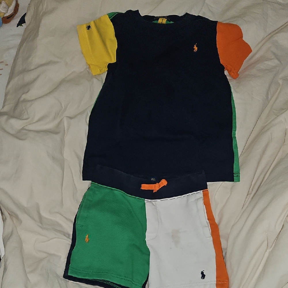 Polo Ralph Lauren Outfit